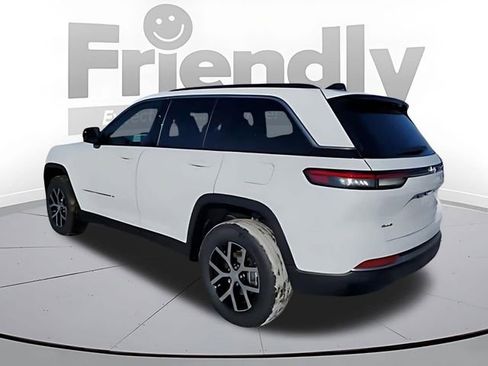 New 2026 Jeep Grand Cherokee Limited AWD/4WD image 3