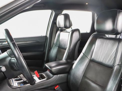 Used 2020 Jeep Grand Cherokee Altitude RWD image 23