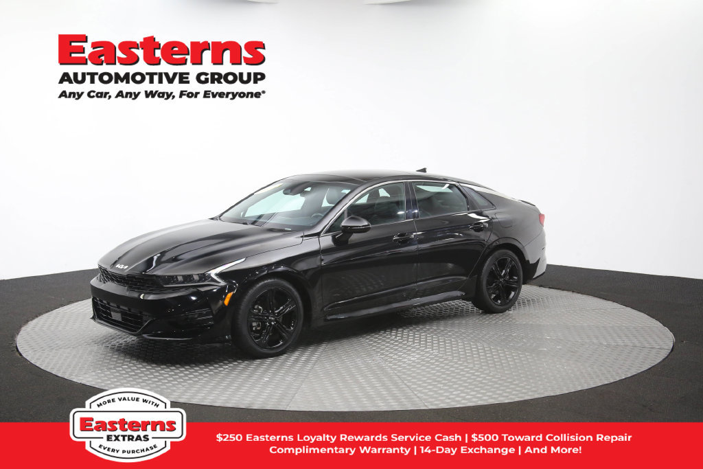 Used 2024 Kia K5 GT-Line FWD image 58