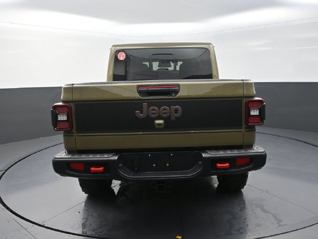 New 2026 Jeep Gladiator Rubicon AWD/4WD image 7