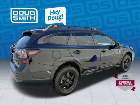 Certified 2024 Subaru Outback Wilderness AWD/4WD image 5