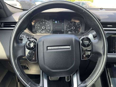 Used 2020 Land Rover Range Rover Velar R-Dynamic S AWD/4WD image 22
