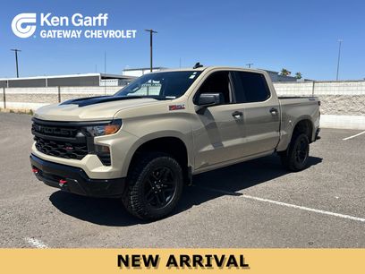 Used 2022 Chevrolet Silverado 1500 Custom Trail Boss