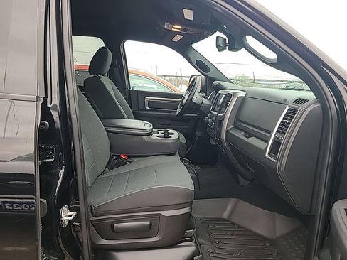 Used 2022 RAM 1500 Classic Warlock AWD/4WD image 2