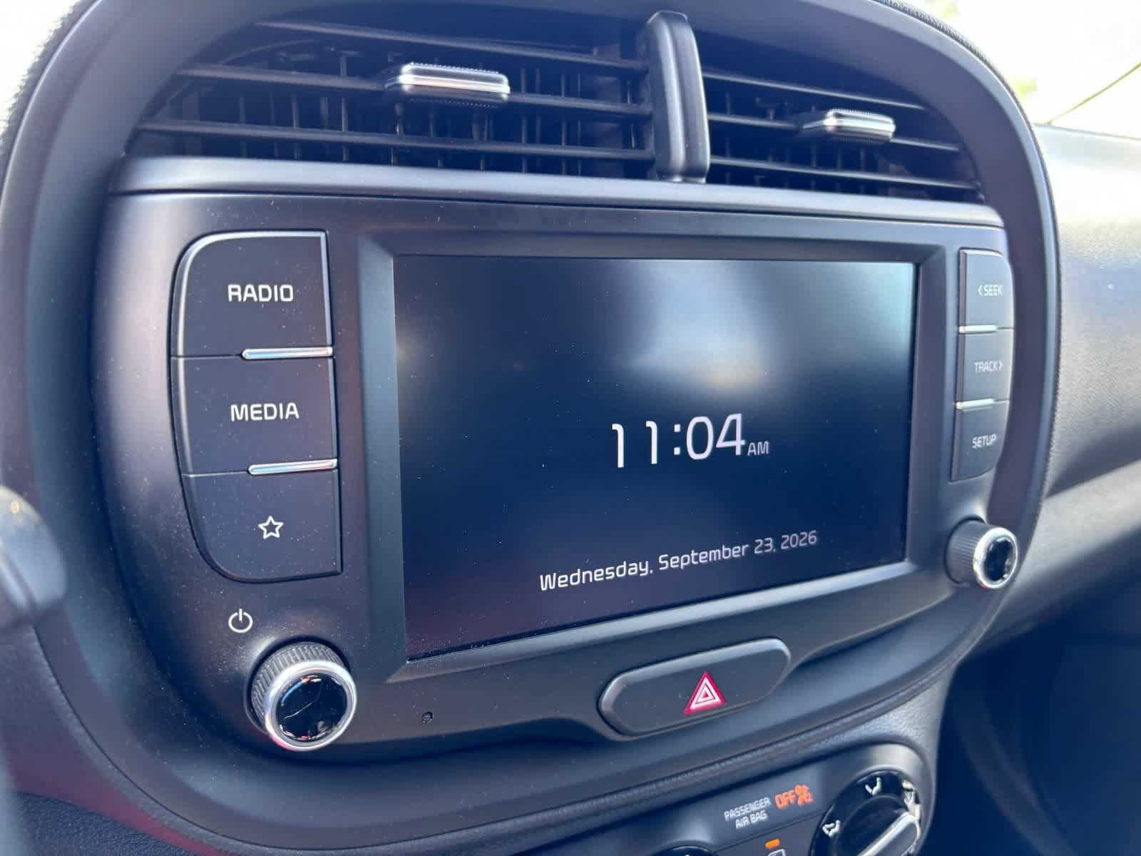 Used 2022 Kia Soul LX FWD image 24