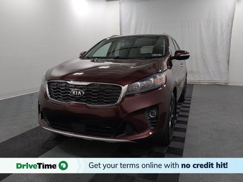 Used 2020 Kia Sorento EX FWD image 1