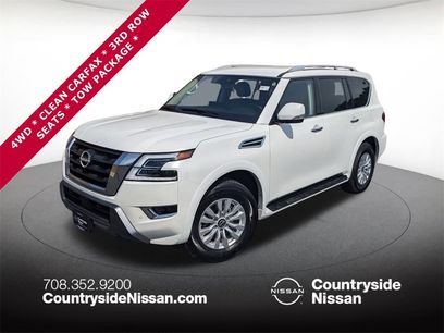 Used 2024 Nissan Armada SV
