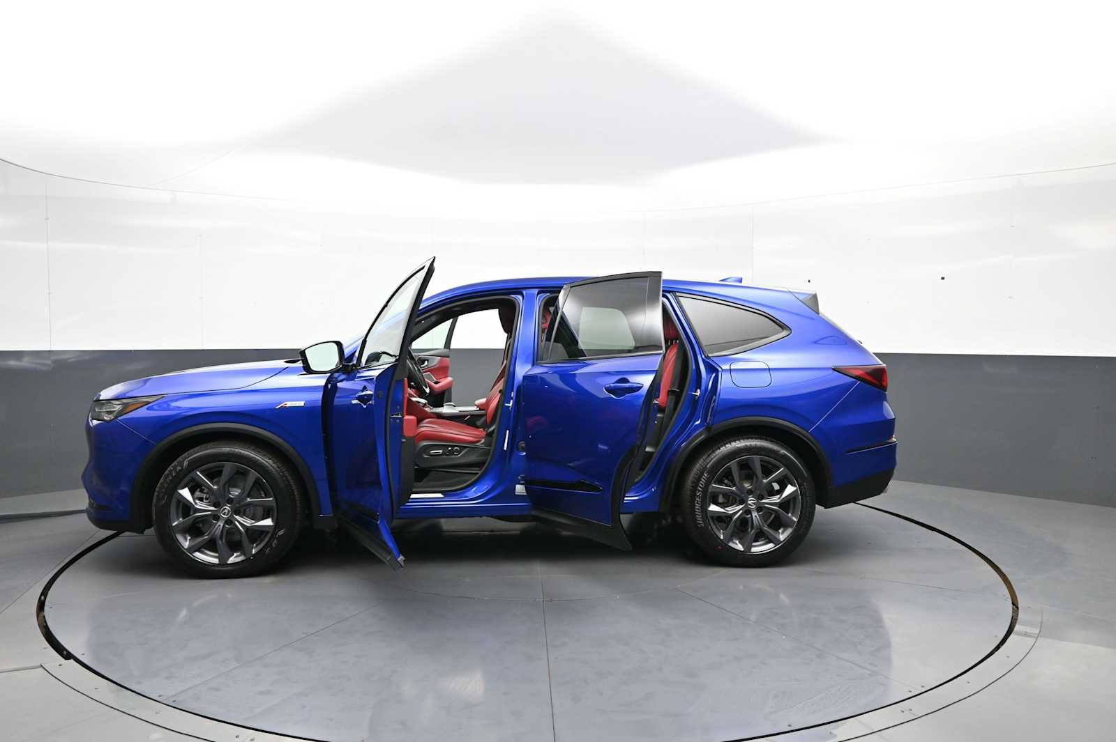 Certified 2024 Acura MDX A-Spec AWD/4WD image 45