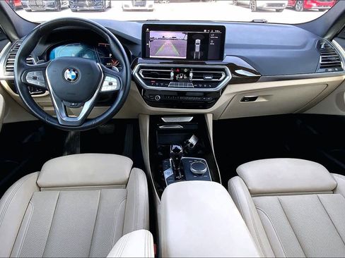 Used 2022 BMW X3 sDrive30i w/ Premium Package 2 image 15
