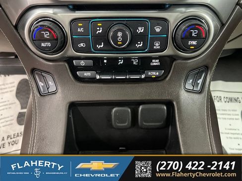 Used 2016 Chevrolet Suburban LT AWD/4WD image 30