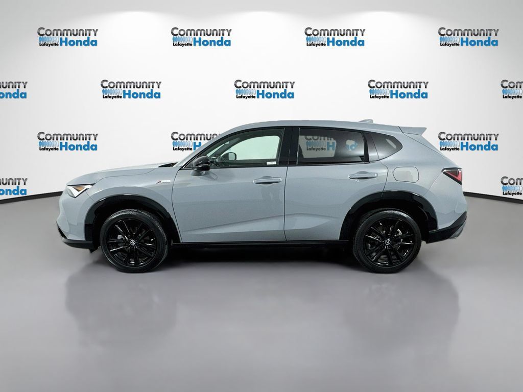 Used 2025 Acura ADX A-Spec w/ Advance Package AWD/4WD image 8