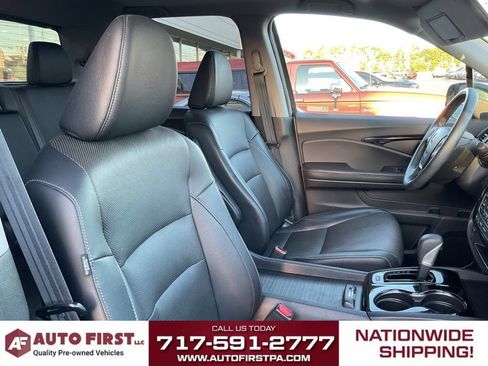 Used 2018 Honda Ridgeline RTL-E image 19