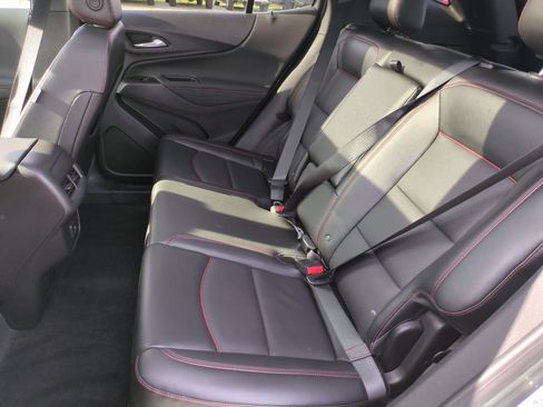 Certified 2024 Chevrolet Equinox RS w/ RS Leather Package FWD image 30