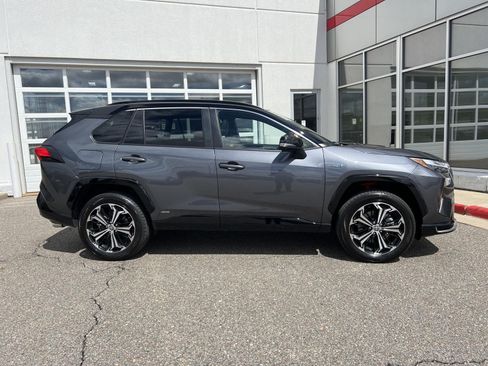 Used 2024 Toyota RAV4 XSE w/ Weather Package AWD/4WD image 6