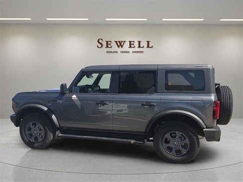 New 2025 Ford Bronco Big Bend image 2