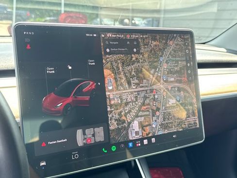 Used 2018 Tesla Model 3 Long Range AWD/4WD image 22