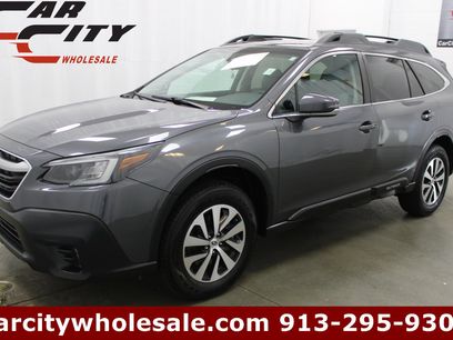 Used 2020 Subaru Outback Premium w/ Popular Package #1