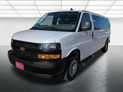 Used 2023 Chevrolet Express 3500 LS