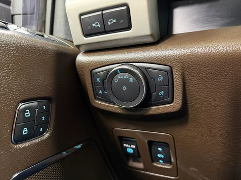 Used 2018 Ford F150 King Ranch w/ Equipment Group 601A Luxury image 28