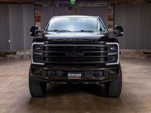 Used 2024 Ford F250 Limited w/ FX4 Off-Road Package image 2