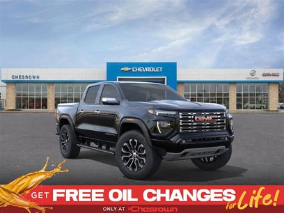 New 2026 GMC Canyon Denali