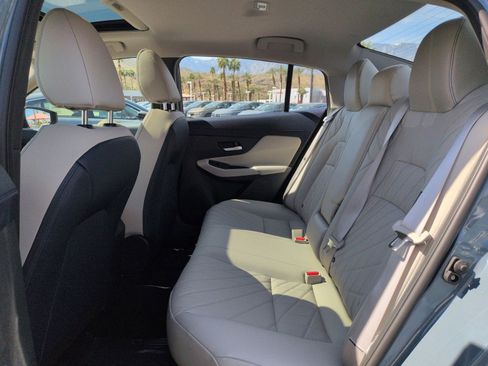 New 2026 Nissan Sentra SL w/ Floor Mat Package FWD image 11
