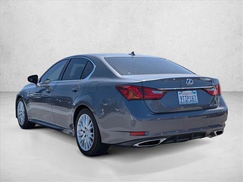 Used 2013 Lexus GS 350 w/ Luxury Pkg RWD image 7