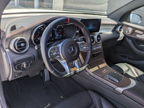 Used 2023 Mercedes-Benz GLC 43 AMG 4MATIC Coupe image 11