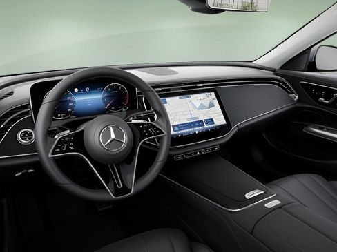 Used 2026 Mercedes-Benz E 350 Sedan image 38