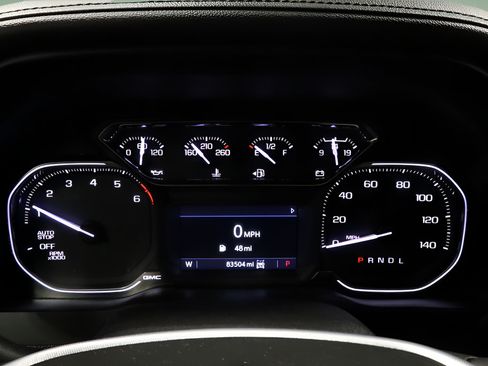 Used 2020 GMC Sierra 1500 Elevation w/ Elevation Value Package AWD/4WD image 19