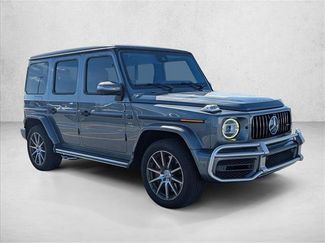 Used 2019 Mercedes-Benz G 63 AMG 4MATIC video 3