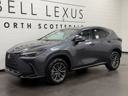 New 2026 Lexus NX 350h AWD w/ Premium Package image 8
