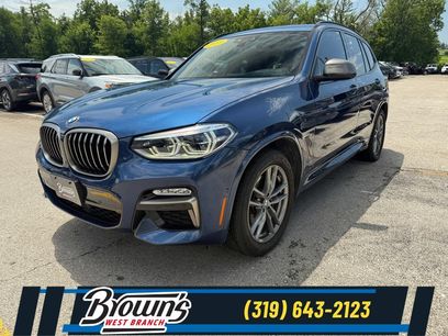 Used 2019 BMW X3 M40i w/ Premium Package