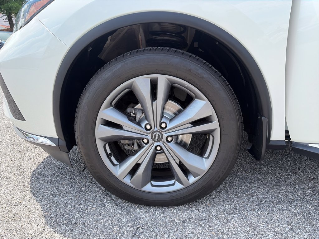 Used 2024 Nissan Murano Platinum w/ Cargo Package AWD/4WD image 46