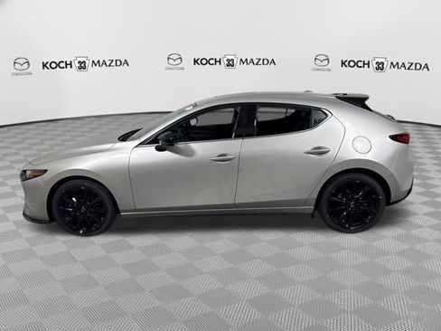 New 2026 MAZDA MAZDA3 Hatchback w/Premium Plus Pkg AWD/4WD image 4