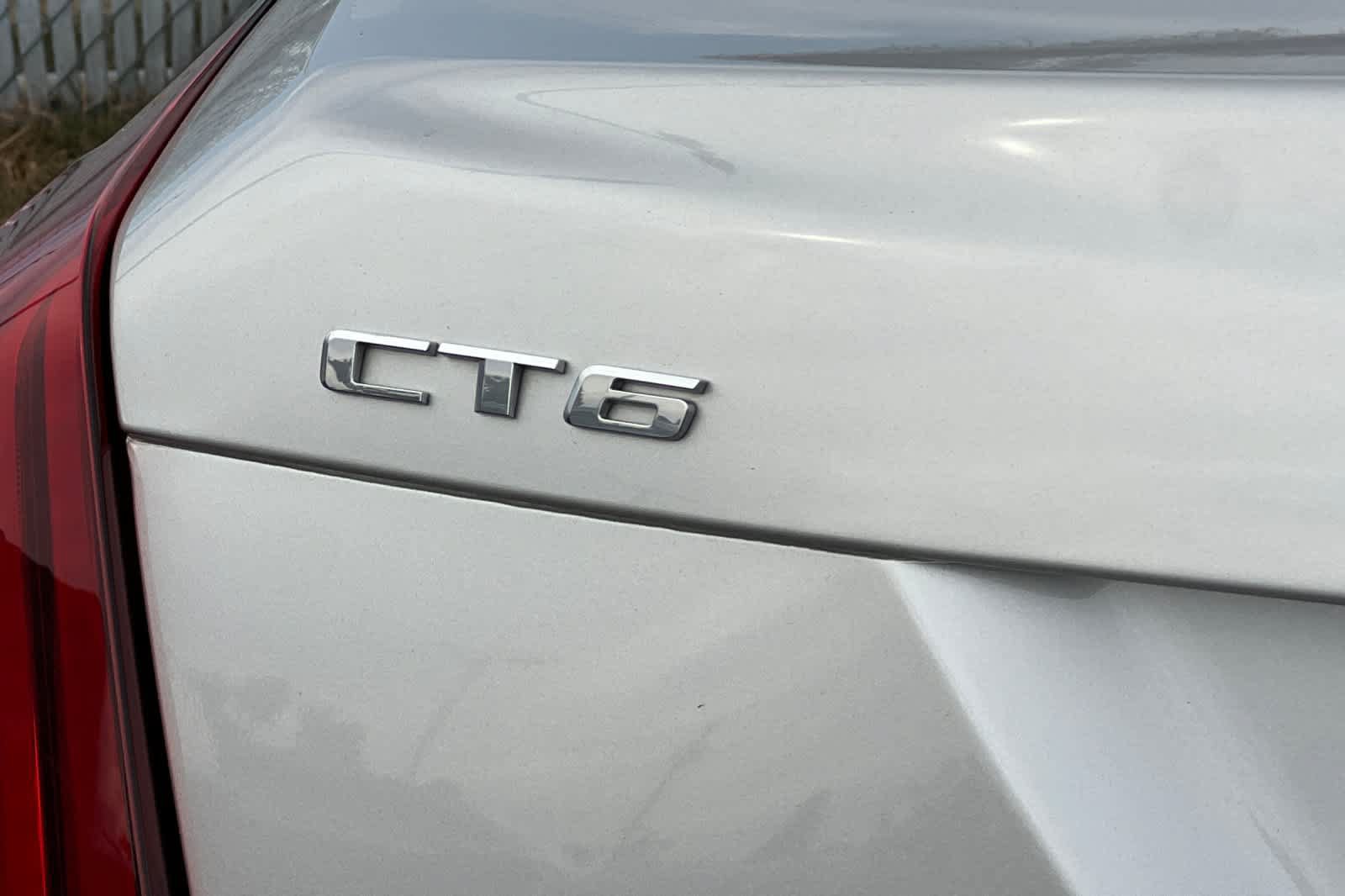 Used 2018 Cadillac CT6 Luxury w/ Active Chassis Package AWD/4WD image 24