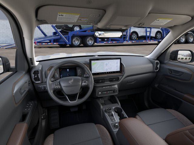 New 2026 Ford Bronco Sport Outer Banks w/ Outer Banks Tech Package+ AWD/4WD image 9