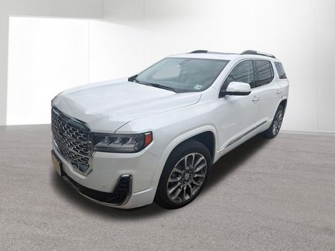Used 2023 GMC Acadia Denali w/ LPO, Floor Liner Package AWD/4WD image 4