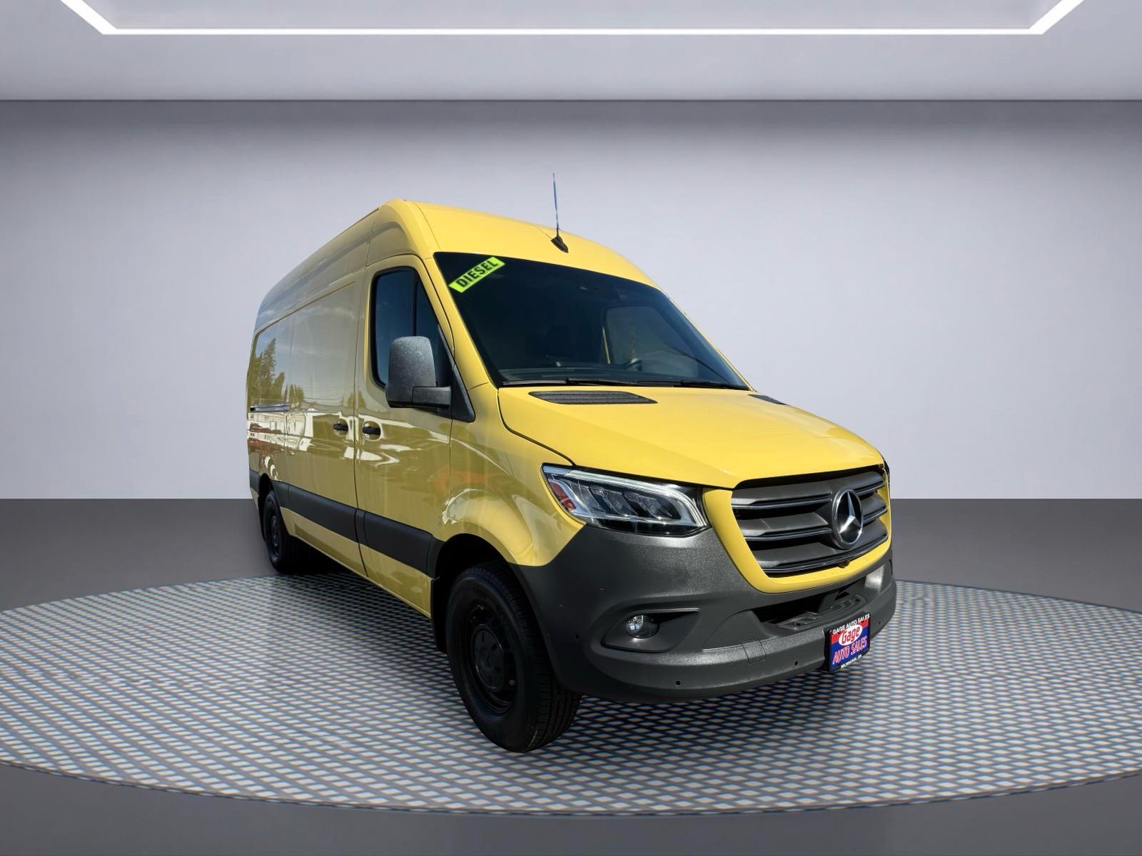 Used 2021 Mercedes-Benz Sprinter 1500 image 5