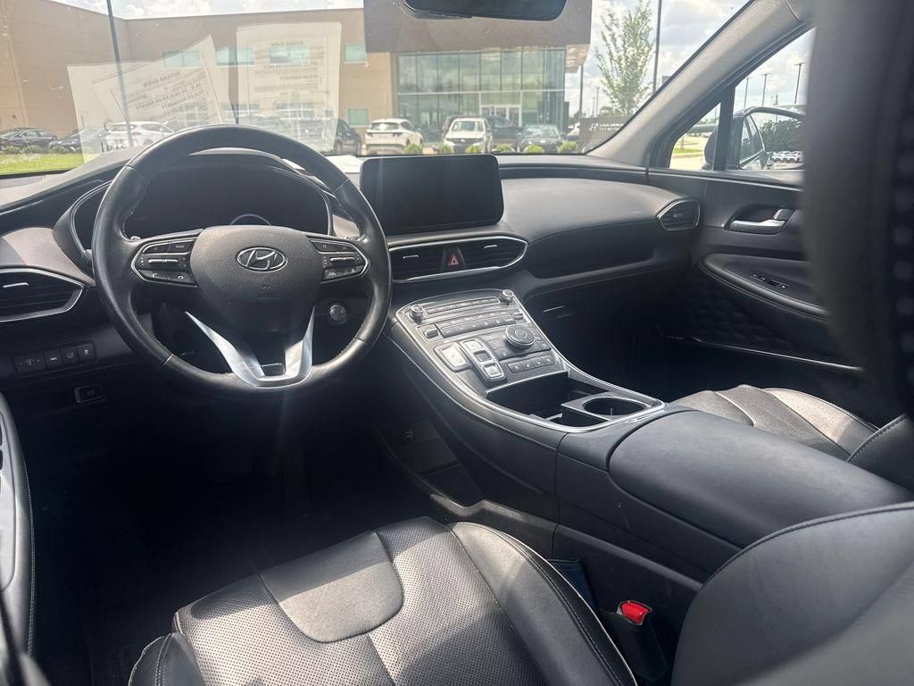 Used 2022 Hyundai Santa Fe Limited FWD image 25