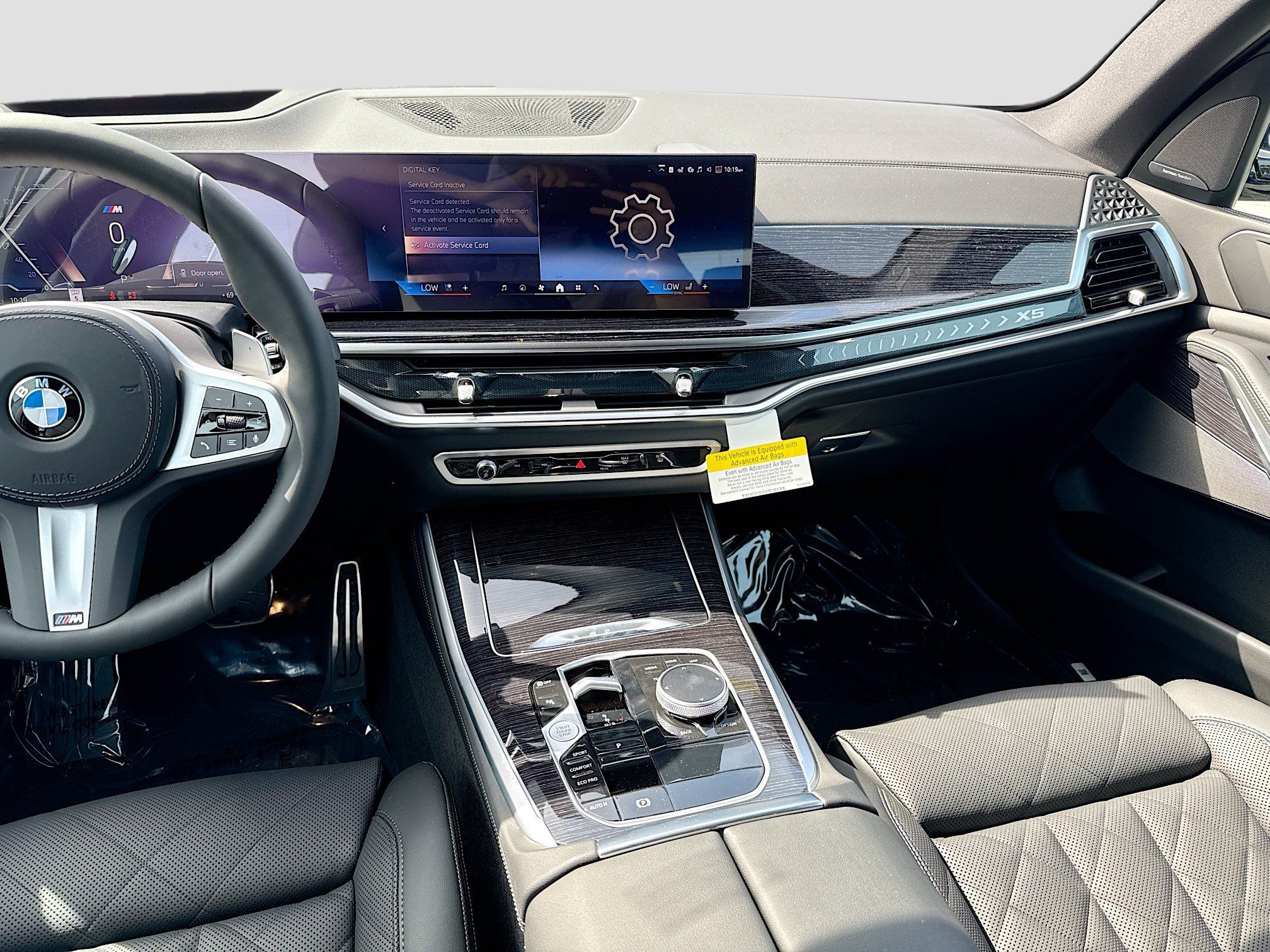 New 2026 BMW X5 sDrive40i w/ M Sport Package RWD image 20