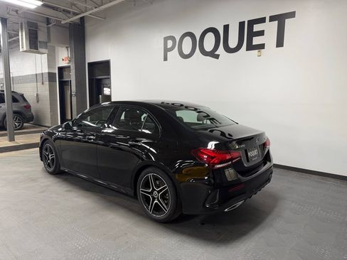 Used 2022 Mercedes-Benz A 220 4MATIC w/ AMG Line image 6