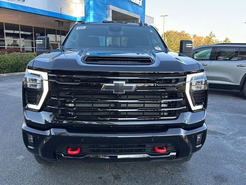 New 2026 Chevrolet Silverado 2500 LT w/ Trail Boss Package image 7