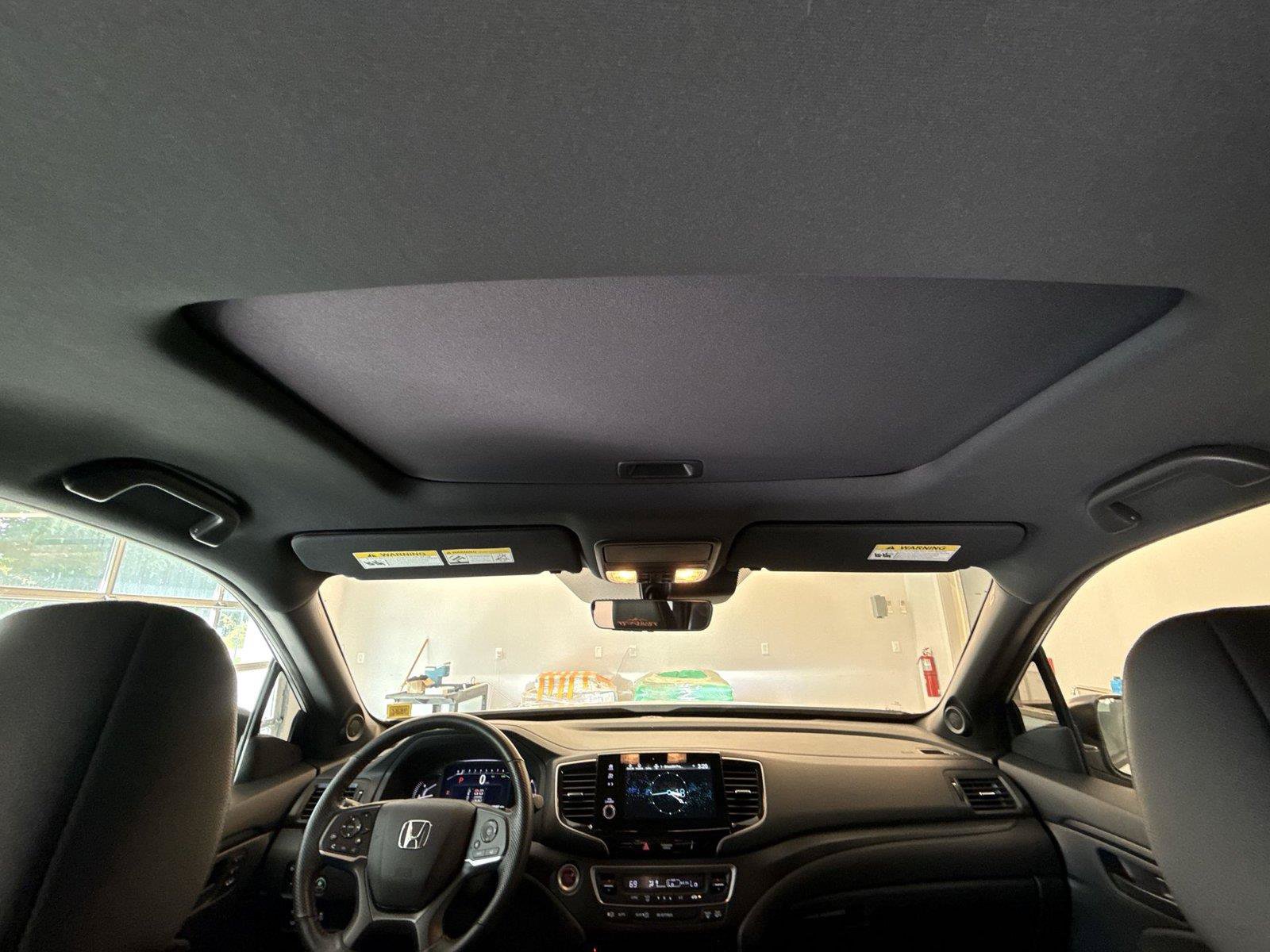 Used 2024 Honda Passport TrailSport image 16
