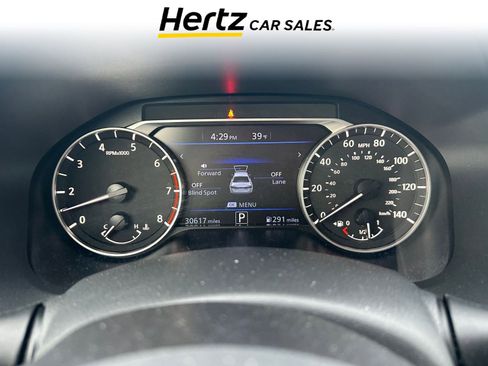 Used 2025 Nissan Altima 2.5 SV image 5