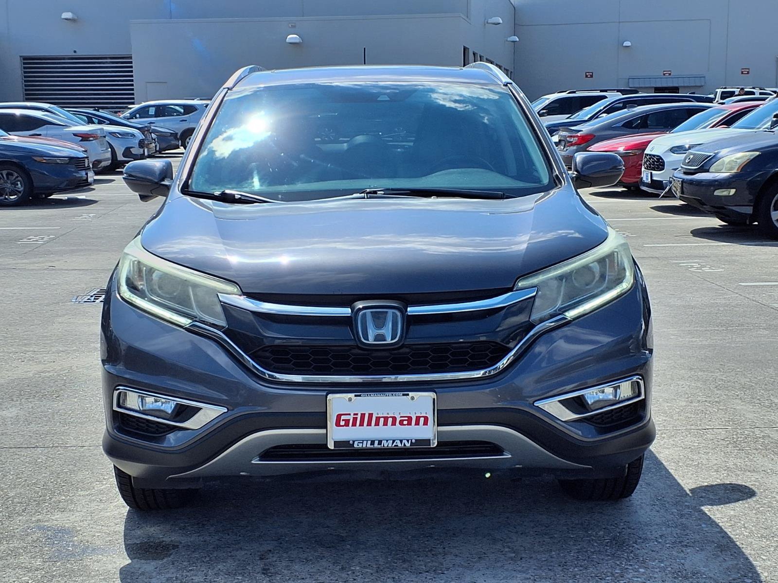 Used 2015 Honda CR-V Touring image 22