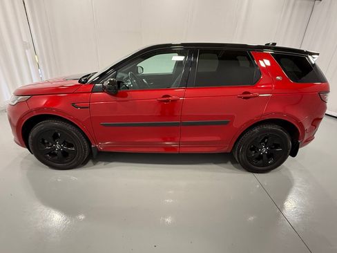Used 2020 Land Rover Discovery Sport S R-Dynamic image 8