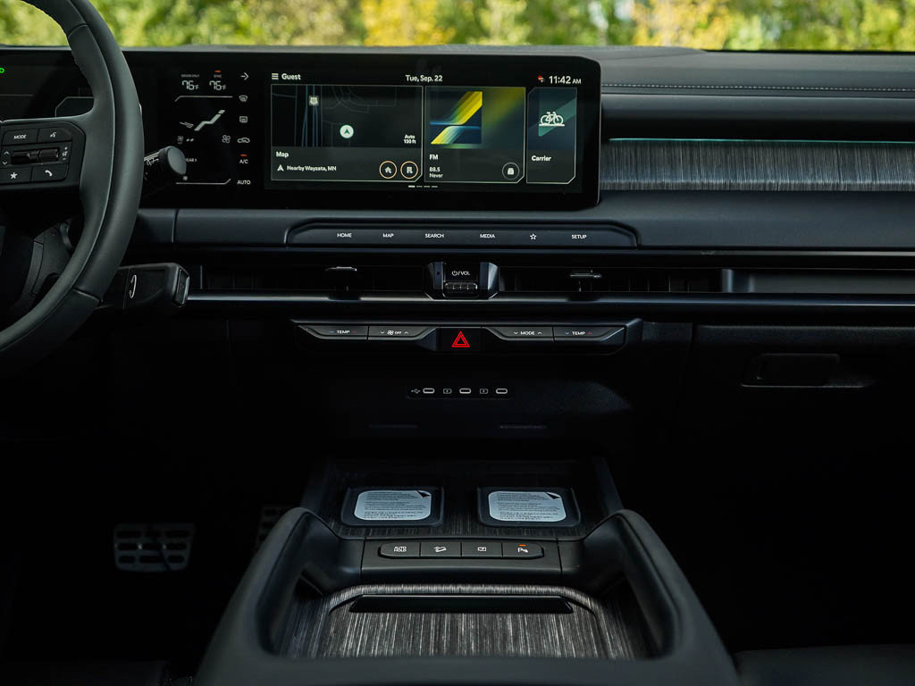 New 2027 Kia Telluride X-Line SX Prestige AWD/4WD image 18