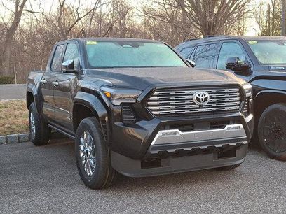 Certified 2026 Toyota Tacoma Limited