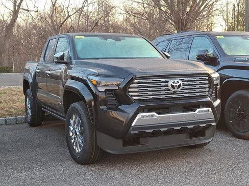 Certified 2026 Toyota Tacoma Limited image 1